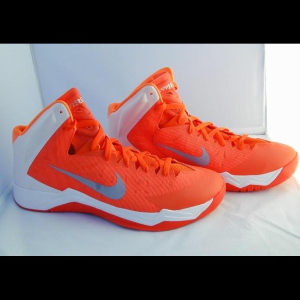 Nike Basketball HyperQuick Shoes